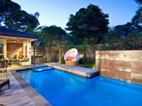 Natural Pools Exclusive Residential Pools Design and Installation 02