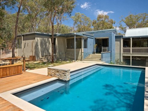 Natural Pools Exclusive Residential Pools Design and Installation 07
