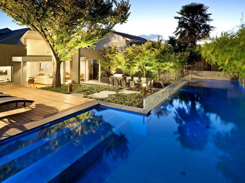 Natural Pools Exclusive Residential Pools Design and Installation 10