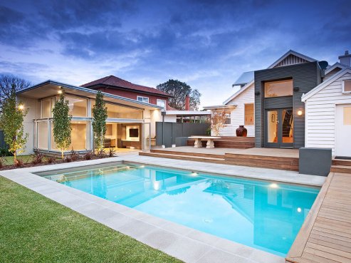 Natural Pools Exclusive Residential Pools Design and Installation 12