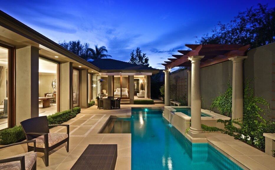 Pool Blog_Creative Pool Design Maximising Available Space